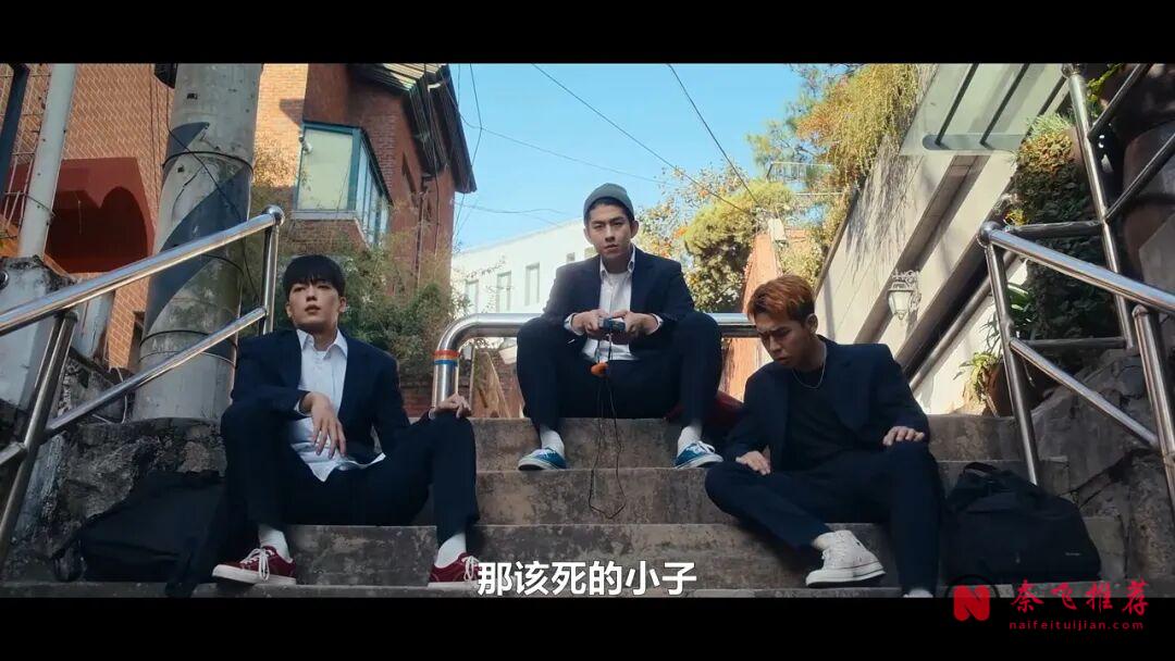 韩国热血爽剧《ONE：高中英雄们》，没有感情线，打戏很过瘾
