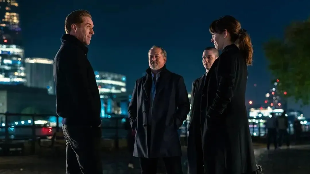 《亿万》（Billions）：资本与检方的七季博弈
