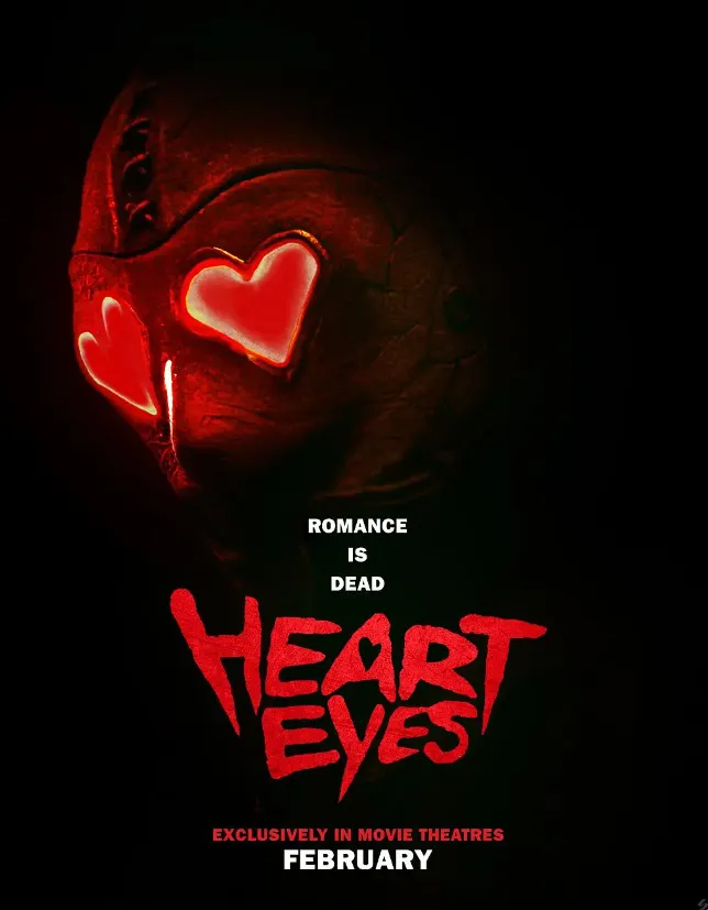 2025美國最新R級恐怖爽片《情人節大逃殺/腥心眼》，單身黨的復仇日，丘位元開啟情侶獵殺局，誰能活到最後？