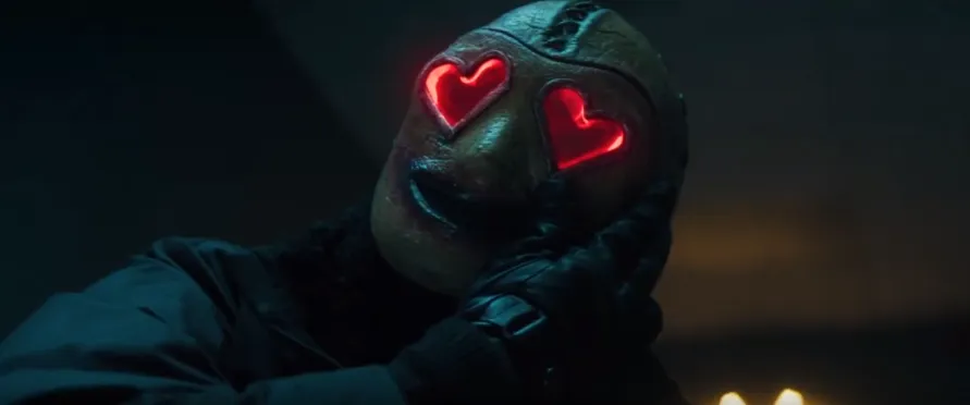 2025美國最新R級恐怖爽片《情人節大逃殺/腥心眼》，單身黨的復仇日，丘位元開啟情侶獵殺局，誰能活到最後？