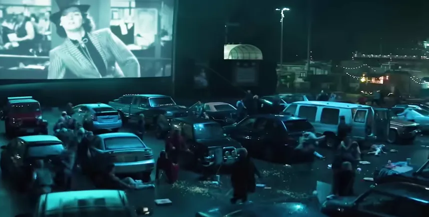 2025美國最新R級恐怖爽片《情人節大逃殺/腥心眼》，單身黨的復仇日，丘位元開啟情侶獵殺局，誰能活到最後？