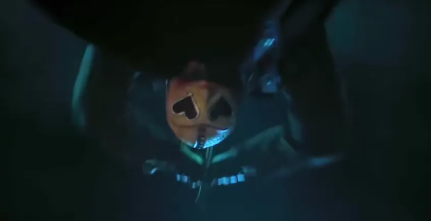 2025美國最新R級恐怖爽片《情人節大逃殺/腥心眼》，單身黨的復仇日，丘位元開啟情侶獵殺局，誰能活到最後？