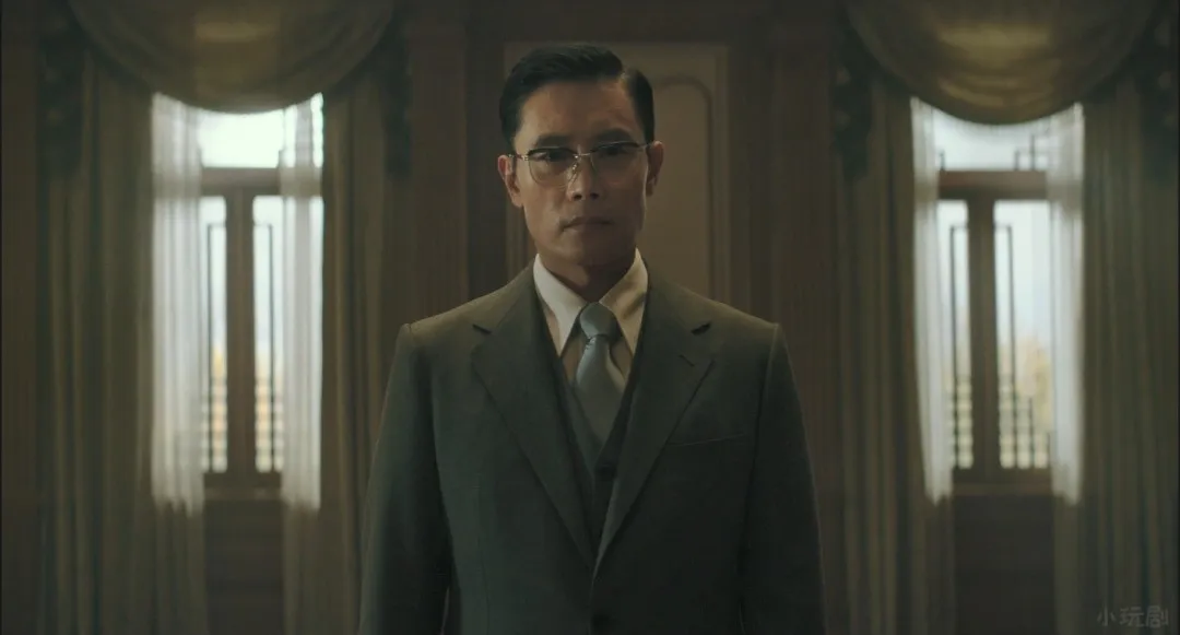 尺度炸裂！韩国高分政治惊悚佳作《南山的部长们》又一次震撼到我，真是啥都敢拍！