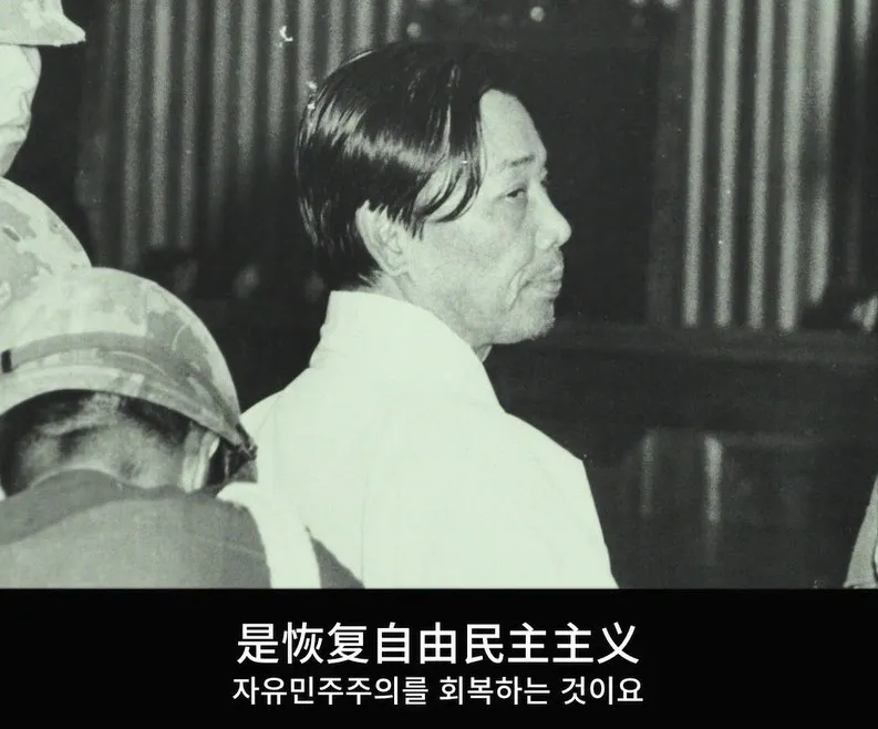 尺度炸裂！韩国高分政治惊悚佳作《南山的部长们》又一次震撼到我，真是啥都敢拍！