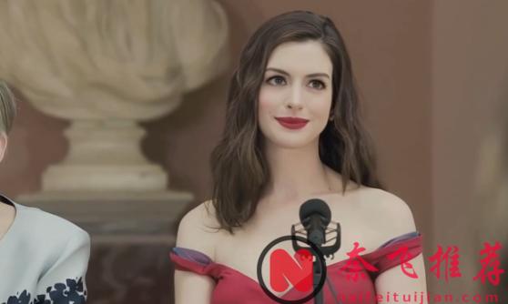 “优雅女神”「安妮·海瑟薇/安妮·夏菲維」的6部巅峰之作，每一部都是经典。