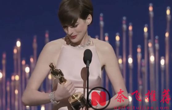 “优雅女神”「安妮·海瑟薇/安妮·夏菲維」的6部巅峰之作，每一部都是经典。