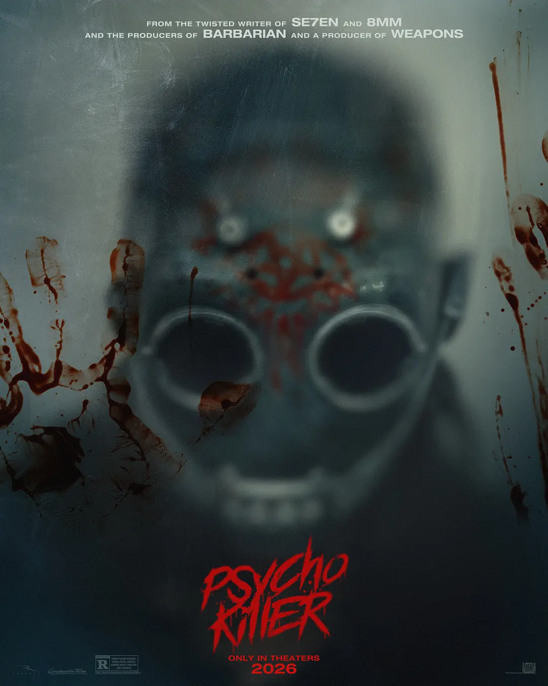 又一部R级重口恐怖片，偏冷门