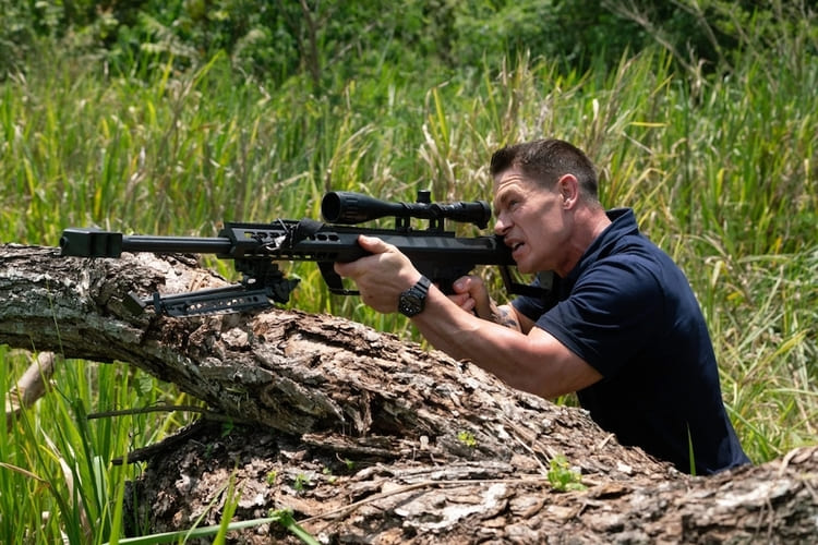 为戏辞退WWE？约翰塞纳新作《自由职业者 Freelance》预告出炉，苦等17 年终于等到心中剧本！