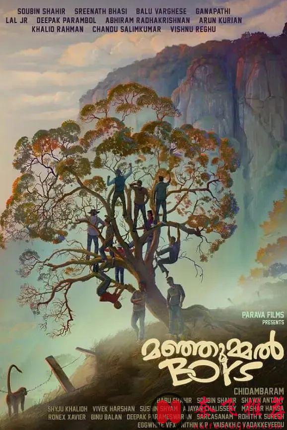 2024 年度印度最热门的 10 部电影