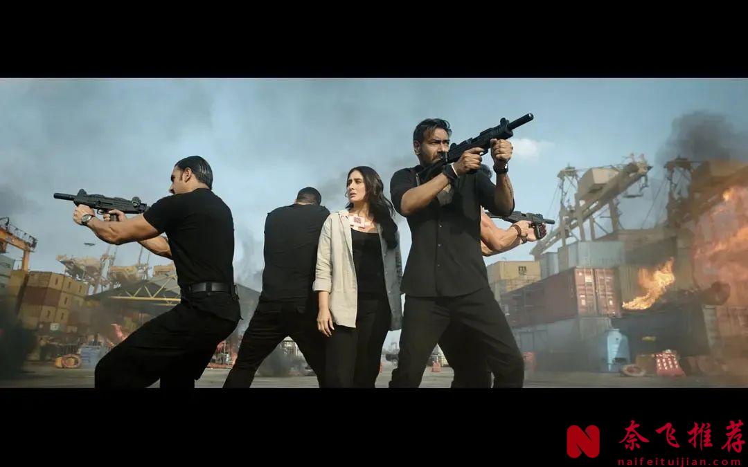 2024 年度印度最热门的 10 部电影