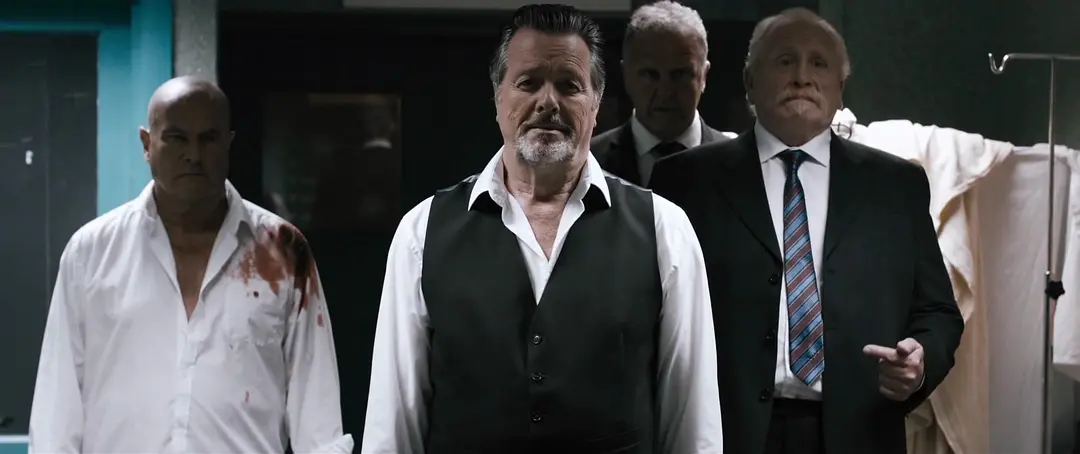 推薦5部戰鬥力爆表的老年主角電影，感受遲暮下的強大威壓