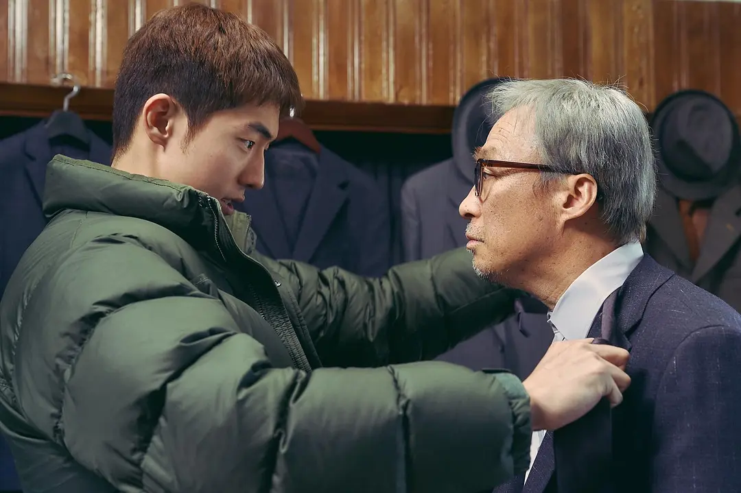 推薦5部戰鬥力爆表的老年主角電影，感受遲暮下的強大威壓