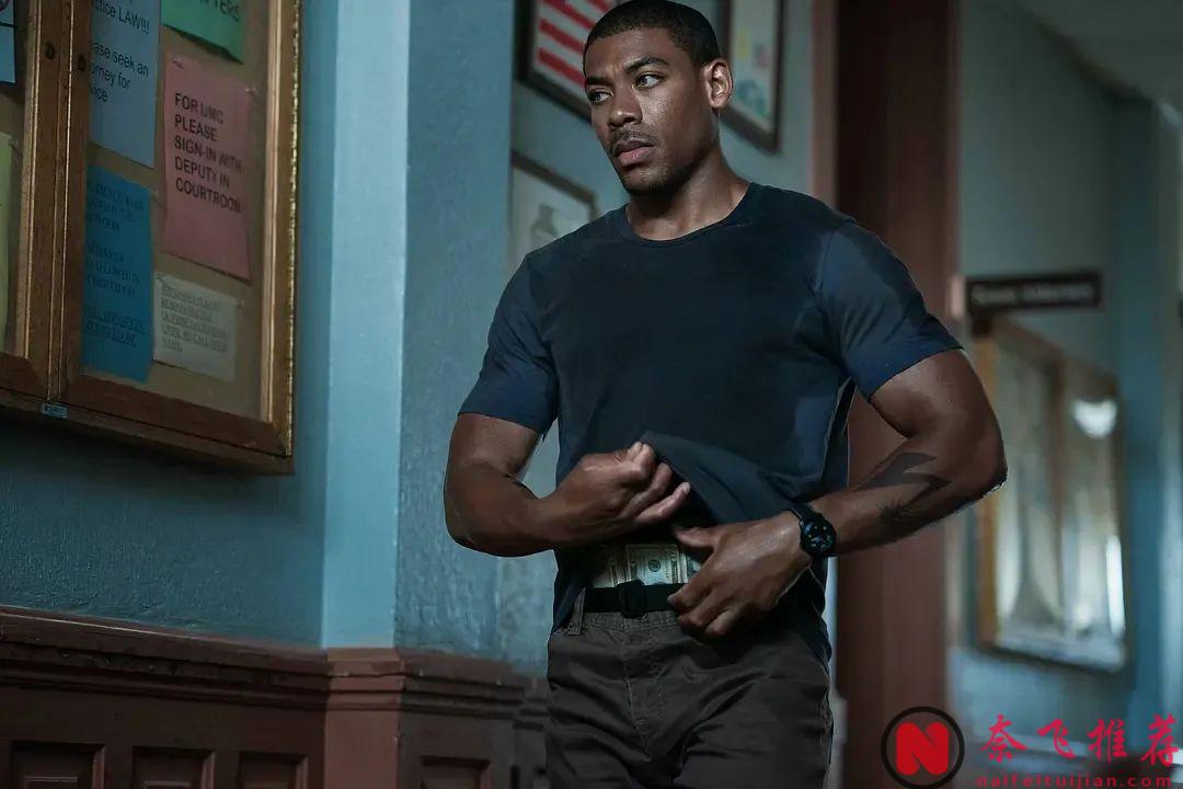 爛番茄96，Netflix爆款新片《逆嶺/叛軍嶺》火速刷屏！