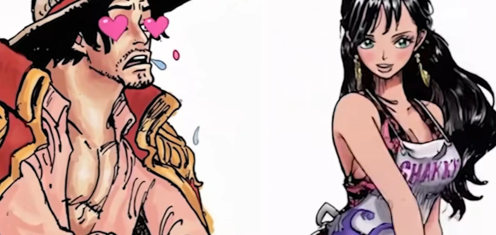 航海王/海賊王1166話：夏琪應該是神之谷中刻畫最失敗的人物