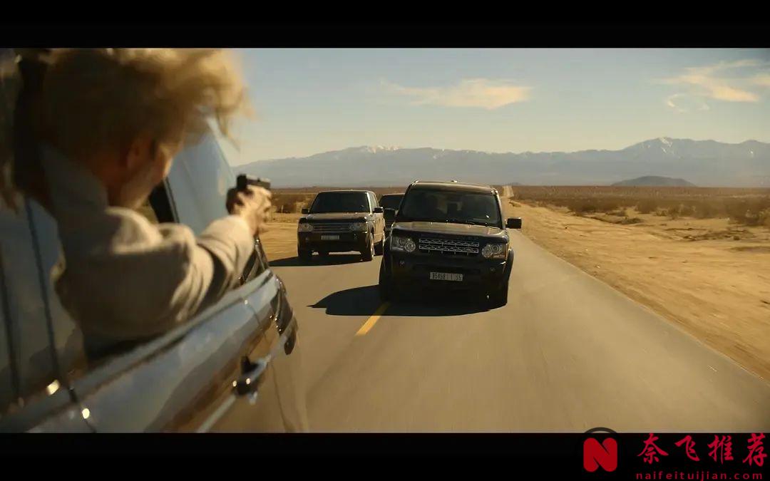 這部特工美劇《老頭子》第二季上線了，看得我腎上腺飆升！