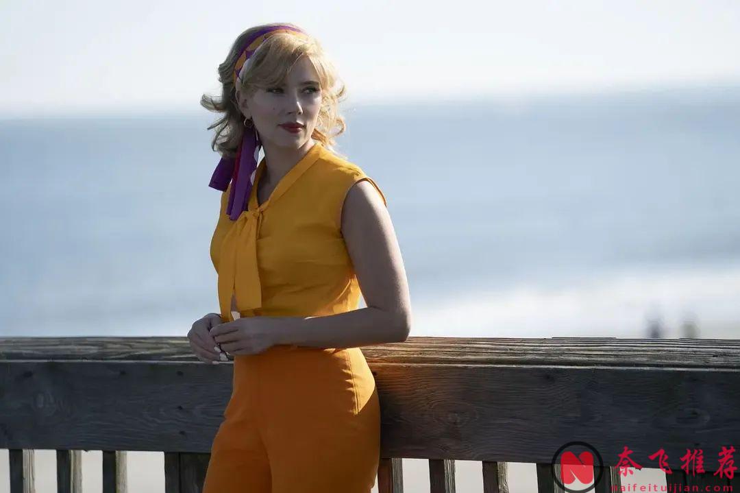 扒光美国底裤，寡姐拍出来了？