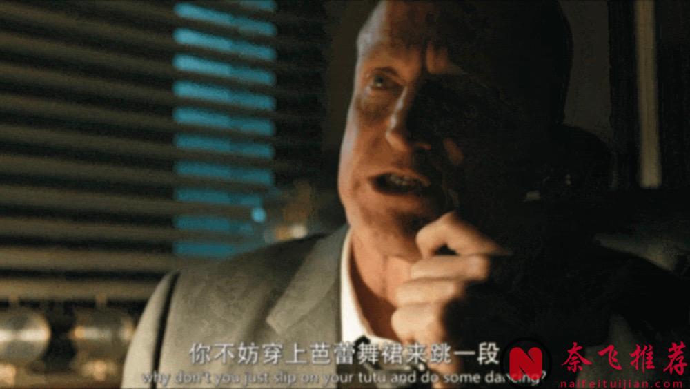 扒光美国底裤，寡姐拍出来了？