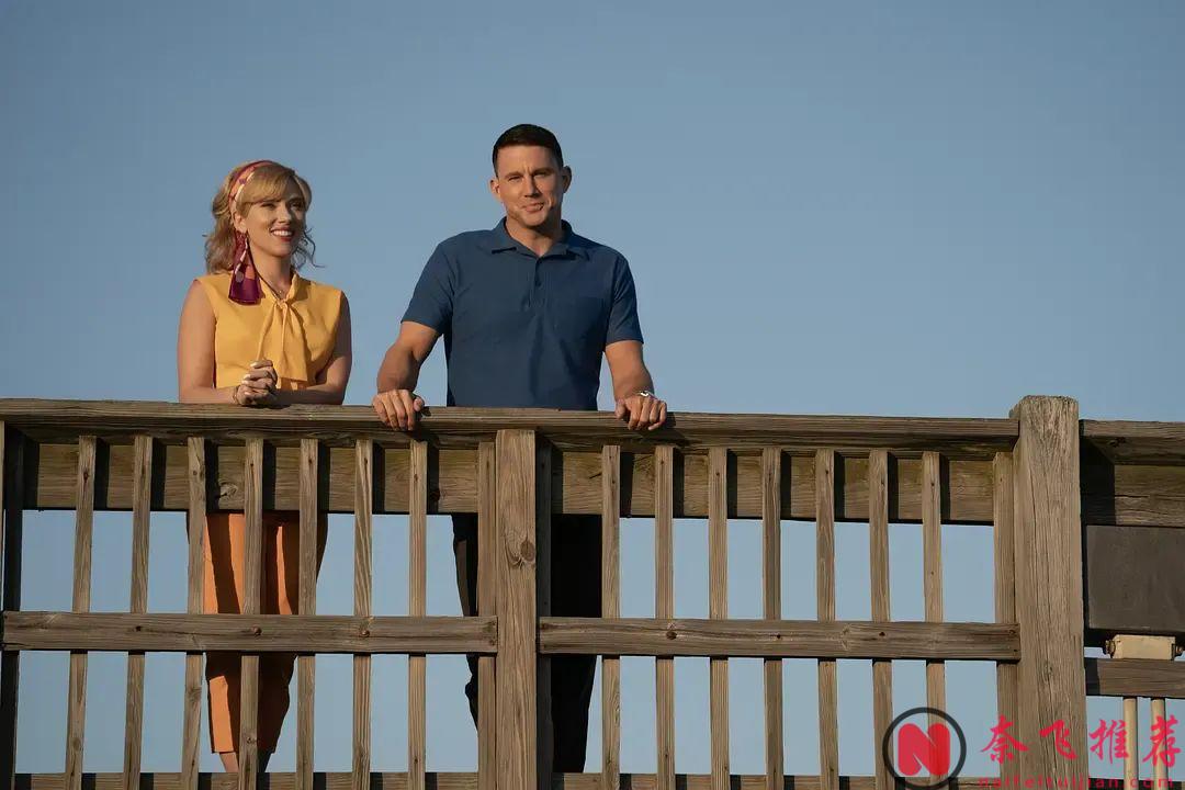 扒光美国底裤，寡姐拍出来了？