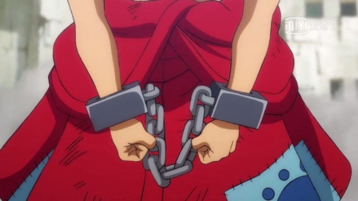 海贼王1175话情报补充丨巨人战神与冰松鼠的羁绊揭晓！雷电之力可能不是洛基的能力