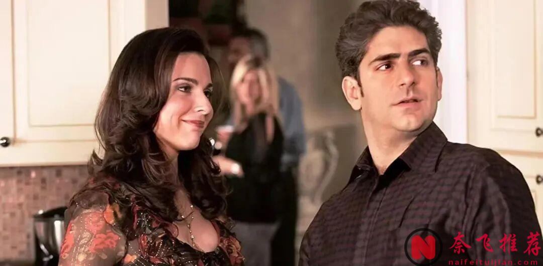 HBO的王牌神劇，黑幫題材中的佼佼者：《黑道家族/人在江湖》，太過癮了！