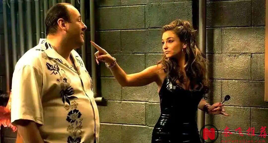 HBO的王牌神劇，黑幫題材中的佼佼者：《黑道家族/人在江湖》，太過癮了！