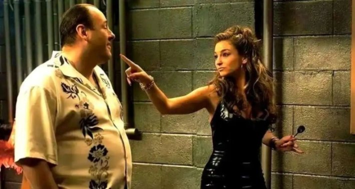 HBO的王牌神劇，黑幫題材中的佼佼者：《黑道家族/人在江湖》，太過癮了！