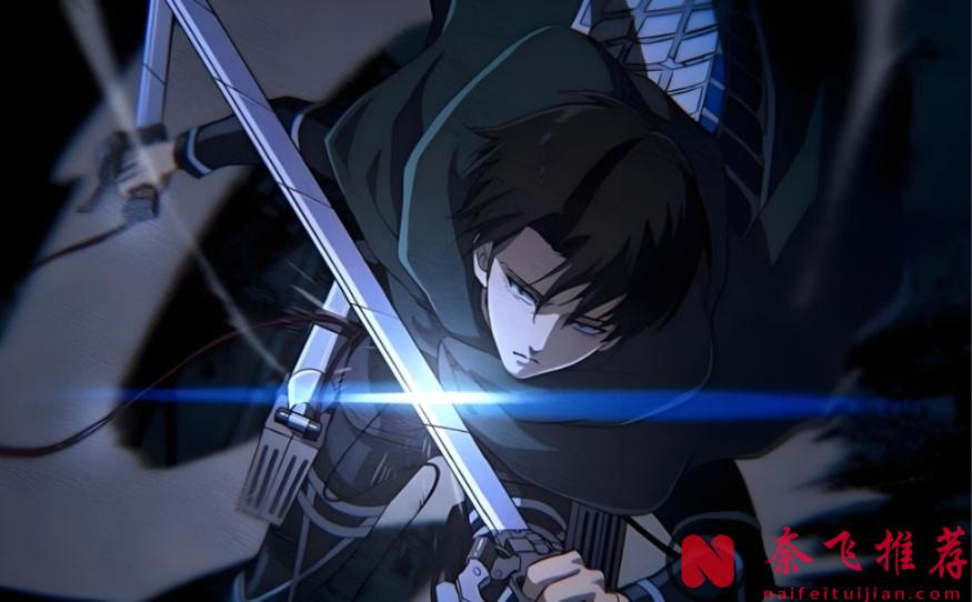 盤點動漫中赫赫有名的二刀流劍士