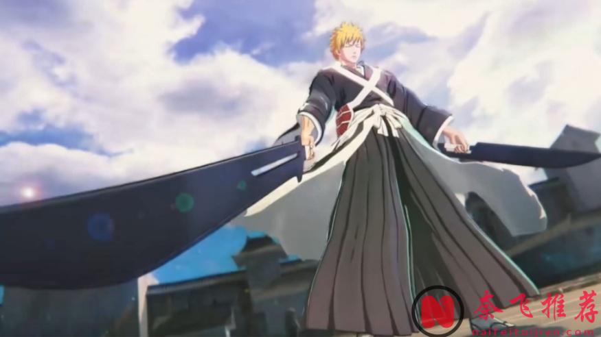 盤點動漫中赫赫有名的二刀流劍士