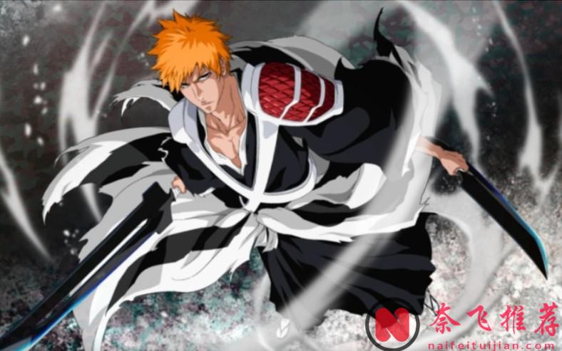 盤點動漫中赫赫有名的二刀流劍士