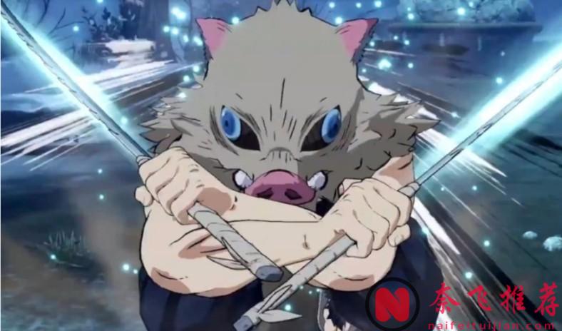 盤點動漫中赫赫有名的二刀流劍士