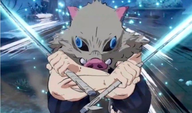 盤點動漫中赫赫有名的二刀流劍士