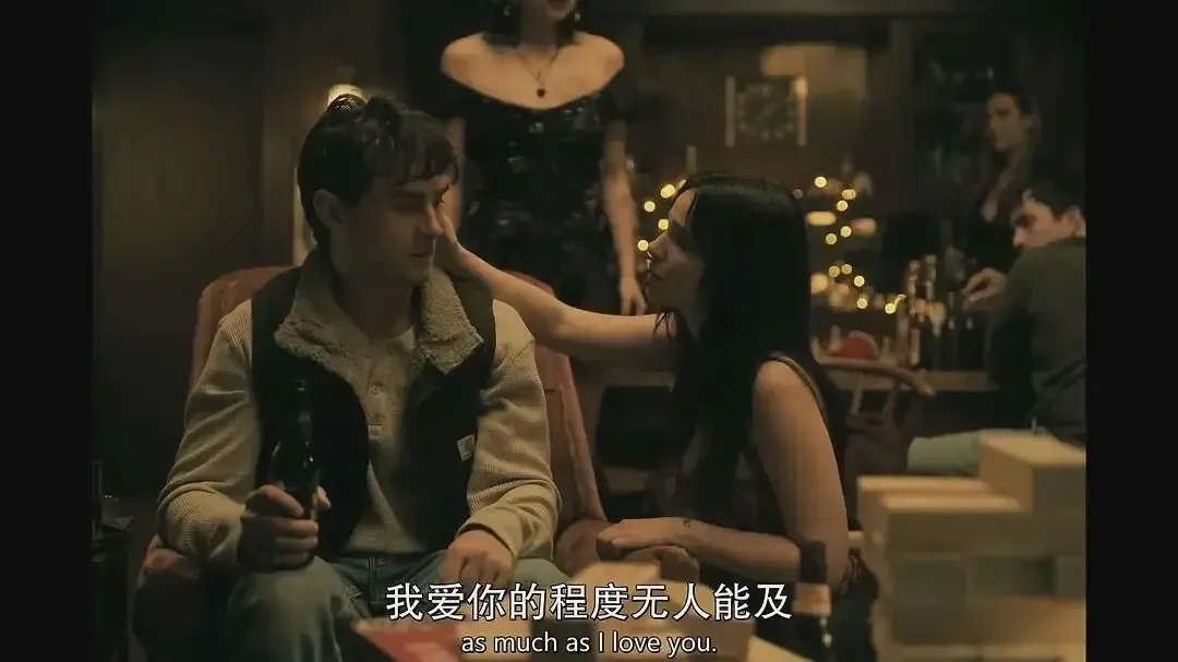 《痴迷》心理學拆解:他怕被愛太多,她怕不被看見