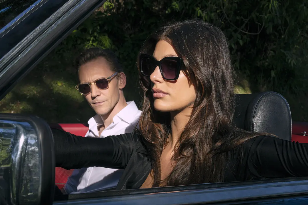 消失10年，这个男人又杀回来了！谍战美剧神作《夜班经理》第二季回归！