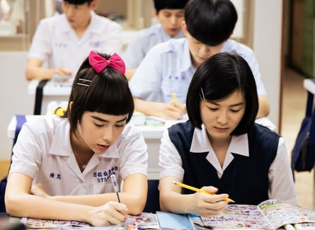 真人真事改编！蓝正龙首次担纲导演推出《成功补习班》 禁谈恋爱却碰到人生初恋？