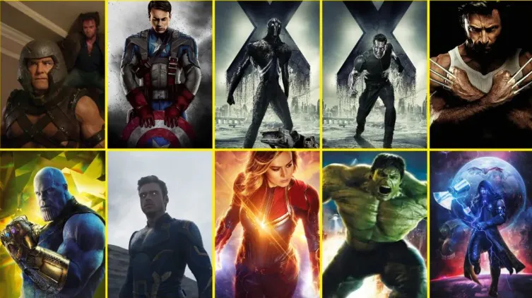 漫威新作《女巫阿加莎/女巫阿嘉莎/阿嘉莎：無所不在》評分也只有6.9分，簡直是傷透了粉絲們的心！