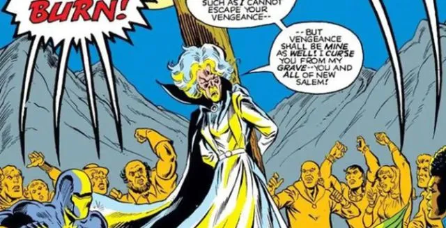 漫威新作《女巫阿加莎/女巫阿嘉莎/阿嘉莎：無所不在》評分也只有6.9分，簡直是傷透了粉絲們的心！