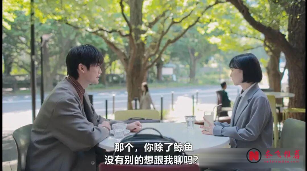 一针见血！没有对比，没有差距，这部日剧《非常律师南田南》凭什么差评？