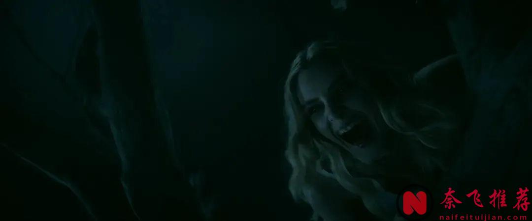 【避坑指南】聊聊近期上映的两部恐怖烂片《千万别松手》和《地狱男爵：歪曲人》！