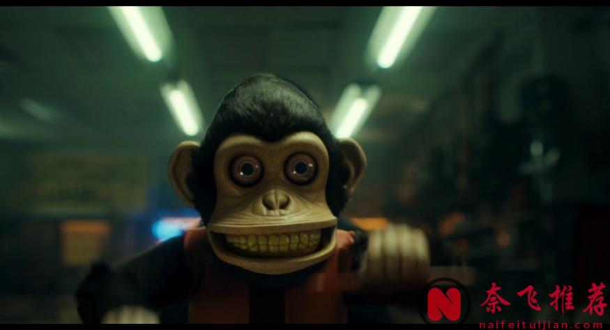 R级尺度王炸新作《怪猴/猴/史蒂芬金之猴子》来袭！和死神来了掰手腕！