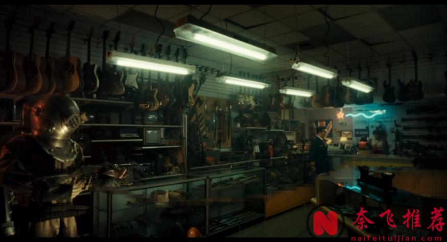 R级尺度王炸新作《怪猴/猴/史蒂芬金之猴子》来袭！和死神来了掰手腕！