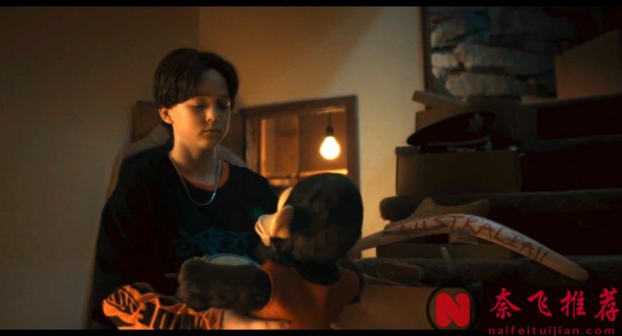 R级尺度王炸新作《怪猴/猴/史蒂芬金之猴子》来袭！和死神来了掰手腕！