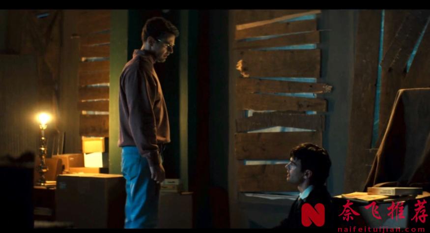 R级尺度王炸新作《怪猴/猴/史蒂芬金之猴子》来袭！和死神来了掰手腕！