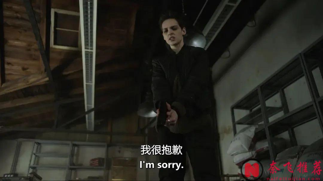 豆瓣高分认证！这3部科幻高分神剧，每一集都是"脑力风暴"!