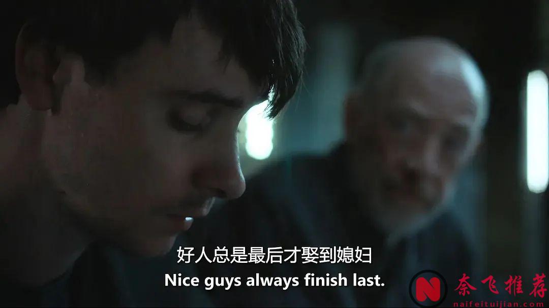 豆瓣高分认证！这3部科幻高分神剧，每一集都是"脑力风暴"!