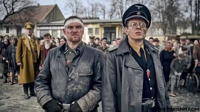 Netflix 电影《血黄金》评价与心得，受伤的野猪最危险