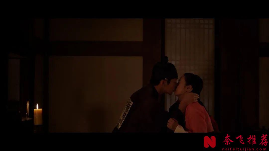 新上漫改尺度古装韩剧《春画恋爱谈》，题材有趣，一集就上头了！