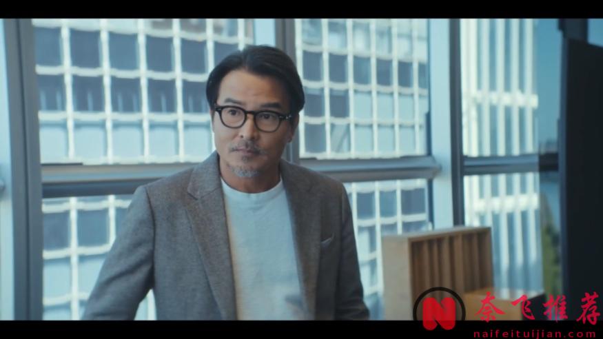 华语新片《亲密之海/群岛》还有这尺度？光是海报就看不懂了！