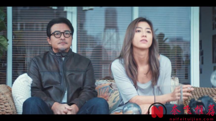 华语新片《亲密之海/群岛》还有这尺度？光是海报就看不懂了！