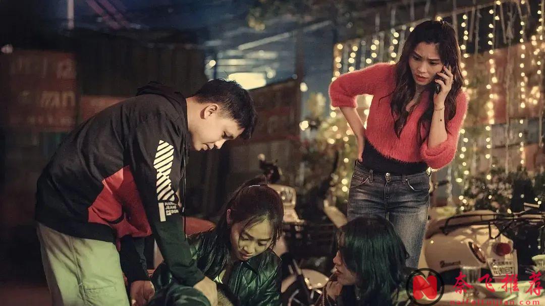 2025 Netflix臺劇大爆發，這7部王炸必看！