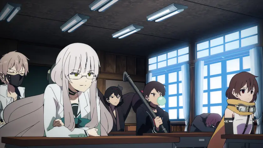 推薦6部智斗大逃殺的動漫神番，看看最後的贏家是誰？